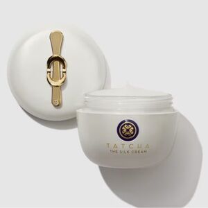 Tatcha Silk Cream | FULL SIZE, BRAND NEW IN BOX